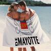 Sports nautiques – Couvertures et serviettes de plage