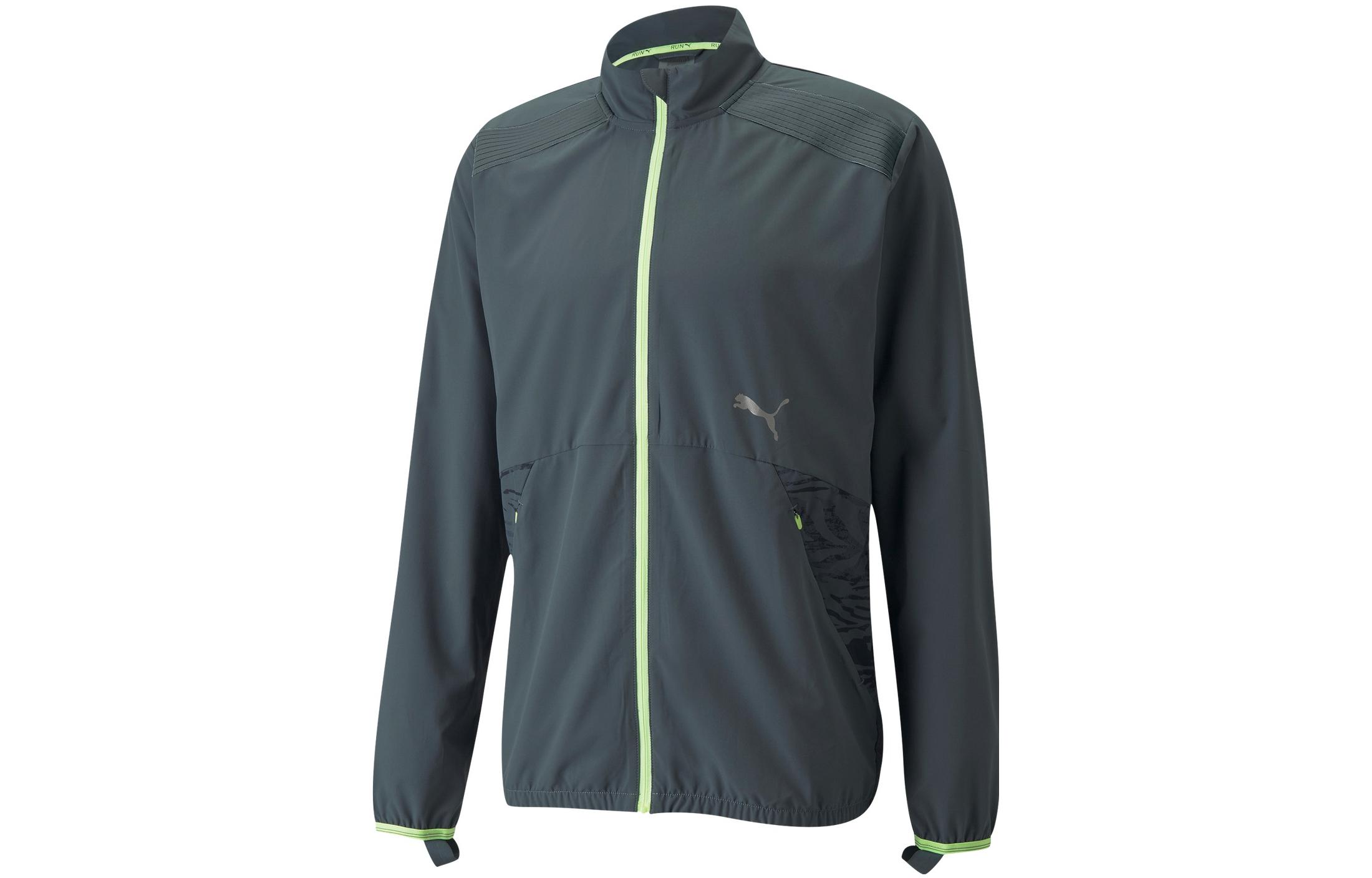 PUMA RUN ULTRAWEAVE Jacket Men s 521397-42 S