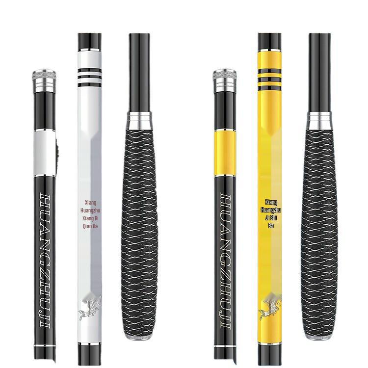 Super Hard Carbon Fiber Carp Fishing Rod Set - Buy One Get One Free! Versatile, New Model Taiwan Hand Rod.
