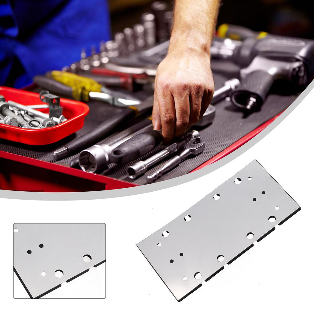 Sander Backing Pad Backing Pad For BO3700 For Woodworking For Sanding Projects High-quality Materials Replacement Pad