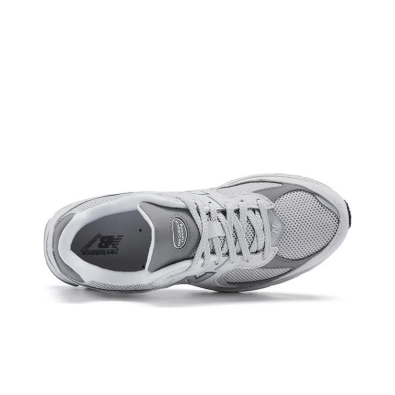 New Balance NB 2002R Comfortable Retro Versatile Gray Series Wrap Running Shoes Kids Running Shoes Cloud-Gray SL2002R0