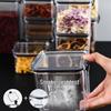 ZISIZ Kitchen Food Storage Jar