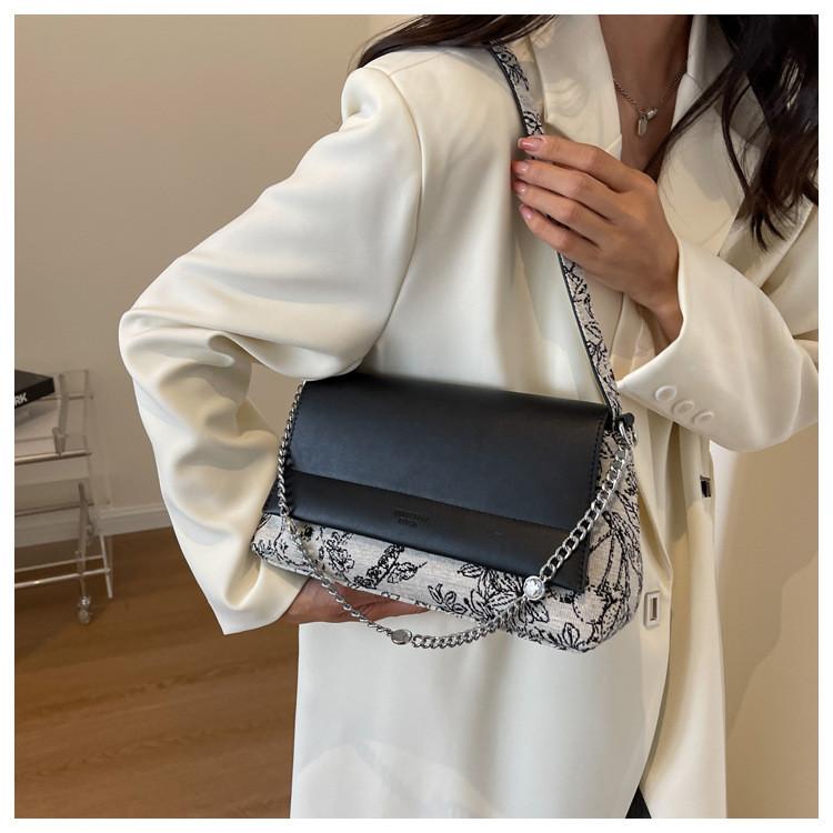 IELGY All-Match Ladies One-Shoulder Underarm Bag
