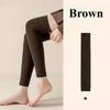 1Pair Winter High Stockings Warm Over Knee Socks Soft Wool Women's Stockings Gaiters Striped Long Socks Thigh Stocking Hosiery