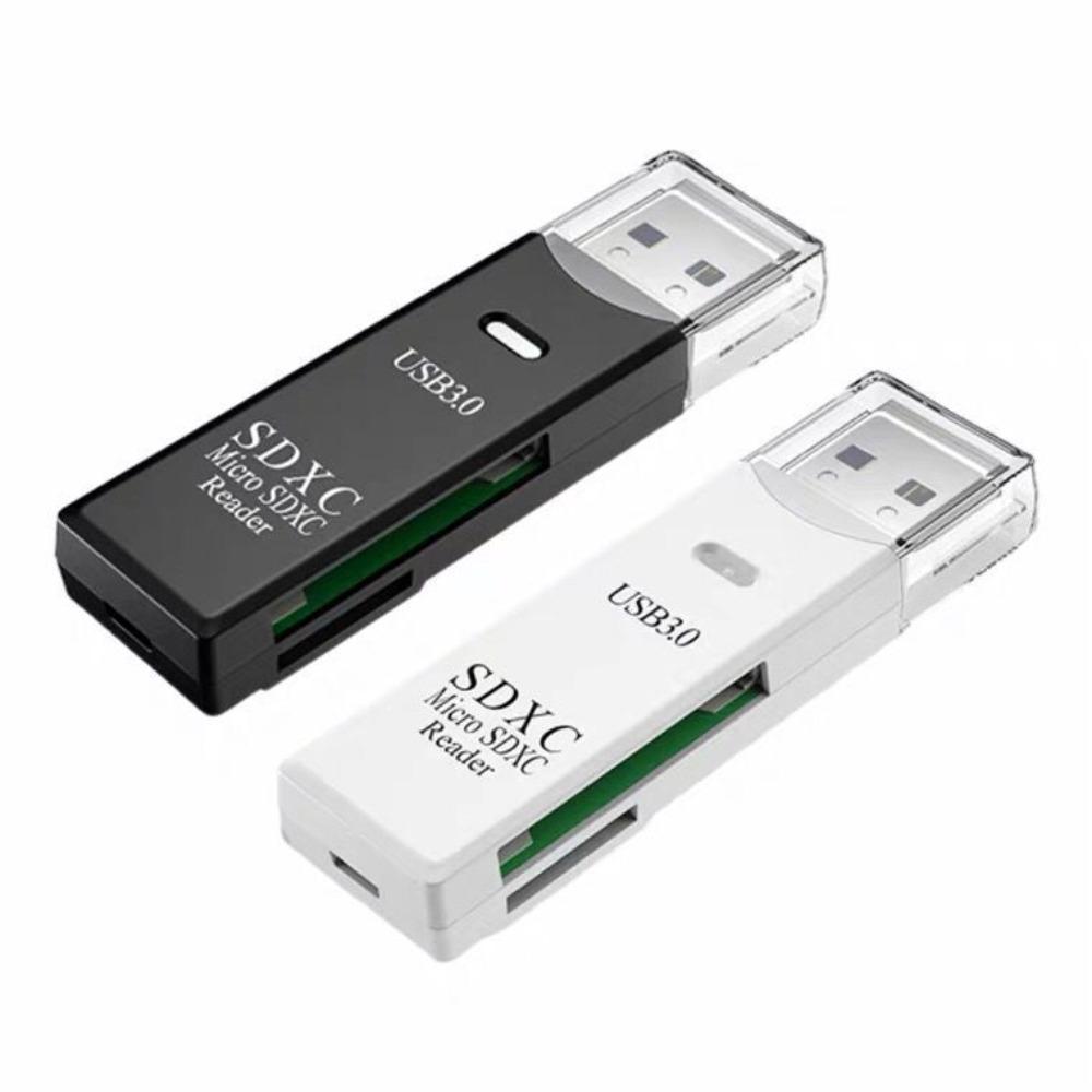 USB3.0 SD Card Reader for PC Micro SD Card To USB Adapter for Camera Memory Lot