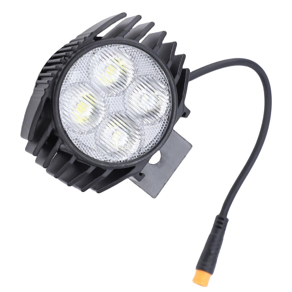 LED Headlight Fit for Kukirin   Pro     Electric Scooter Head Lamp LED Light Replacement Accessories