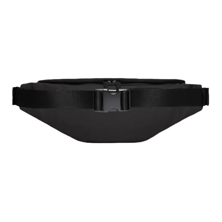 Nike Heritage Hip Pack Waist Fanny Bag Black (Unisex) Fanny Packs BA5750 010