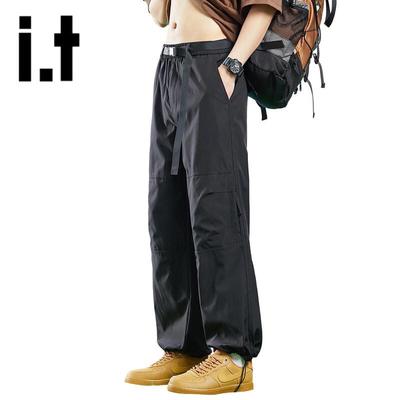 OVERPROTECTIONit Men's Loose Fit Cargo Pants