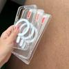 Samsung S26/S25 Ultra Magnetic Phone Case - Acrylic MagSafe Protective Hard Shell
