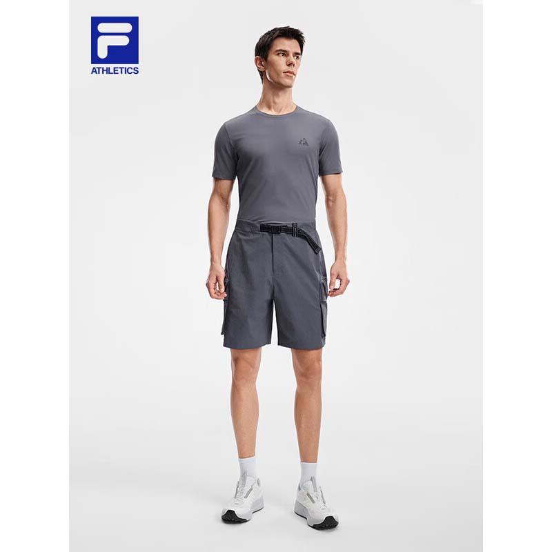 FILA Men s Woven Outdoor Sports Shorts 2XL