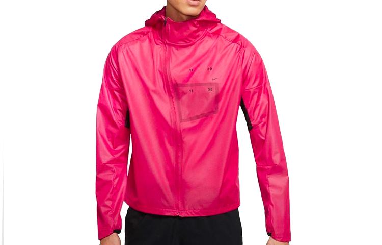 

Nike Jackets Men s Old Brick Red Hooded Moderate Other CT2382-615 XXL