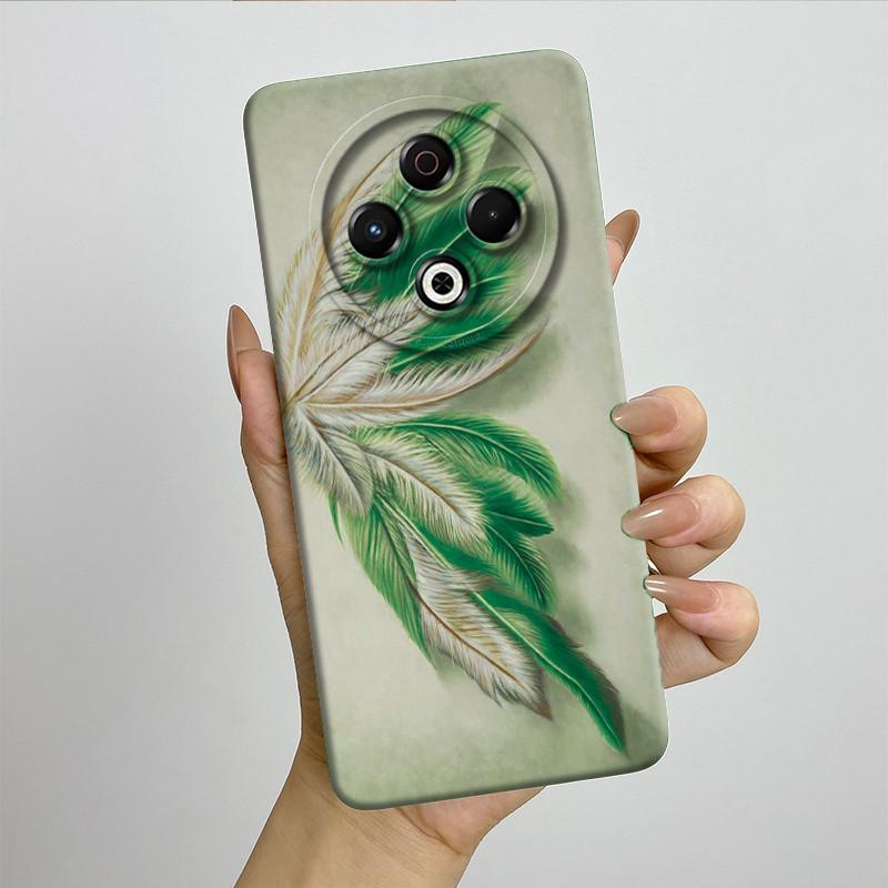 For Tecno Spark 30 4G KL6 Phone Case Cover Silicone Sweet Painted Shell Cartoon Funda Lovely Printed Protective Casing Coque