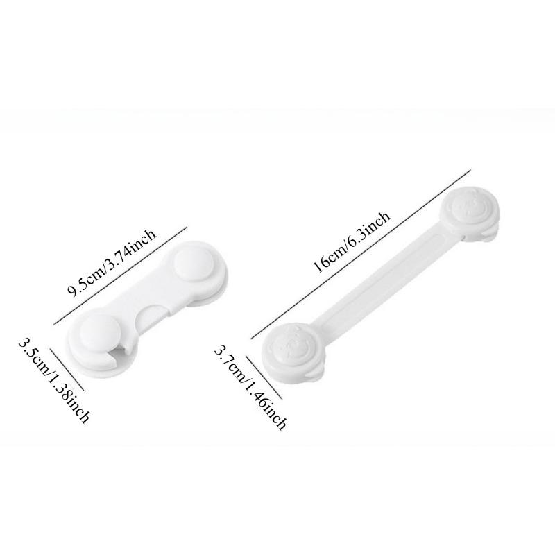 1PC Children's Lock Safety Protection Drawer Lock Infant Anti-Pin Baby Safety Lock Baby Anti-Open Refrigerator Cabinet Door