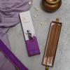 Floranile Patchouli Incense Sticks, 40 Sticks