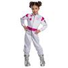 Astronaut Costume - Rubie's - Barbie - White - 3 Years and Up - Polyester
