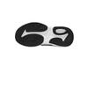 Skechers Kids Comfortable Durable Low-Top Casual Shoes Kids Sneaker White Black 310930L-WBK