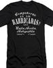 Barricadas.....Union Industrial Workers of the World IWW T Shirt