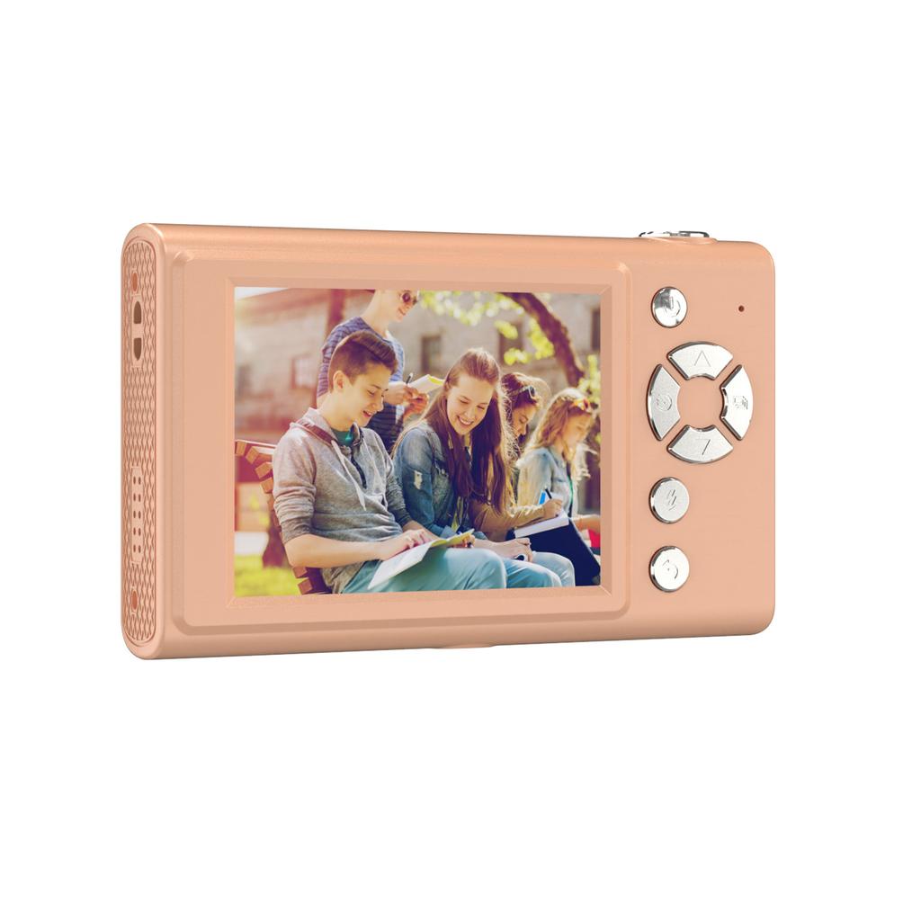 1080P Digital Camera Digital Video Camera 48MP 2.8 Inch Screen Auto Focus 16X Zoom Builtin LED