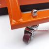 Large Aluminum Alloy Water Pusher for Sports Courts and Parking Lots