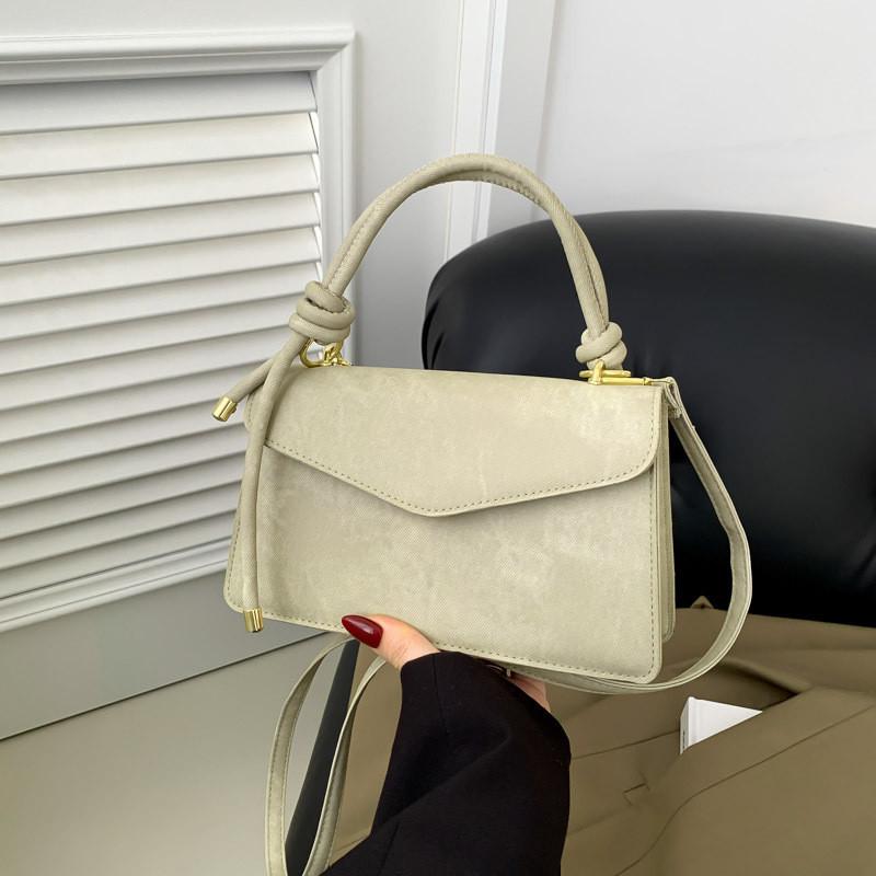 Stylish New Spring 2024 Casual Shoulder Bag For Women With Urban Minimalist Design