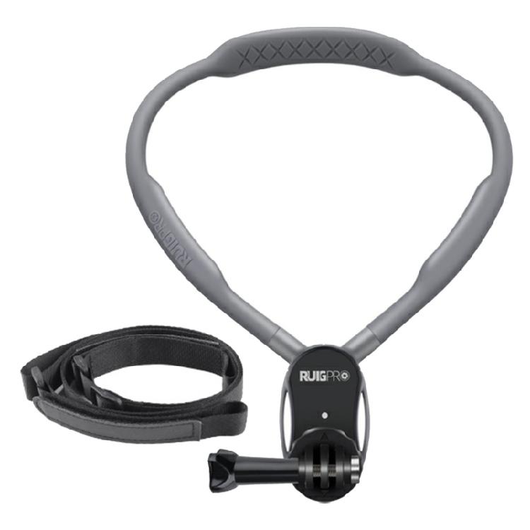 

Magnetic Neck Mount for 4.7-7.2inch Camera Attachment 360Degree Angle Adjustable and Flexibility in Shooting Mounts 1