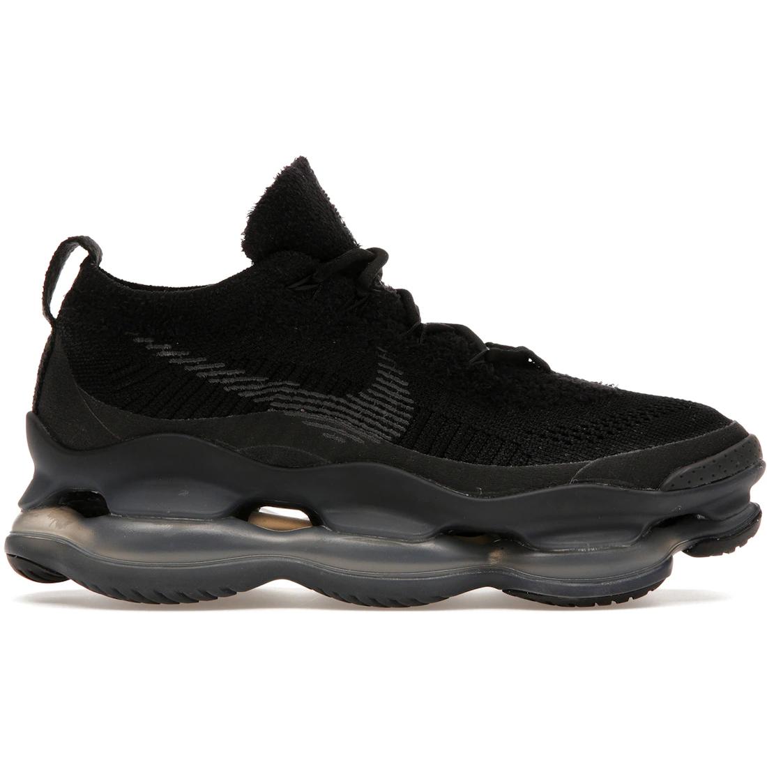 

Sneaker Nike Air Max Scorpion FK Triple Black (Women s)(DJ4702-002) 36