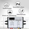 12V DC Power Supply AC-DC Current Converter 12v Ac Dc Current Converter Energy Saving Converter Dustproof Design