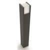 PHILIPS Potelet extérieur Arbour 4000K 1x6W 230V - Anthracite