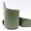 Synthetic Leather Case for Nikon Bottom Opening Protective Jacket Cover D850, (Green)