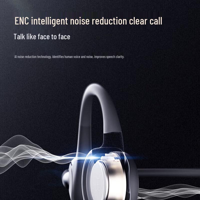 Nankang Runner 3 Bone Conduction Bluetooth Headset