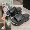 Women Platform Slippers Arrival Punk Clogs with Rivet Outdoor Sandals Summer Fashion Comfortable  Garden Shoes