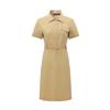 Navigare Women's Short Sleeve Shirtdress