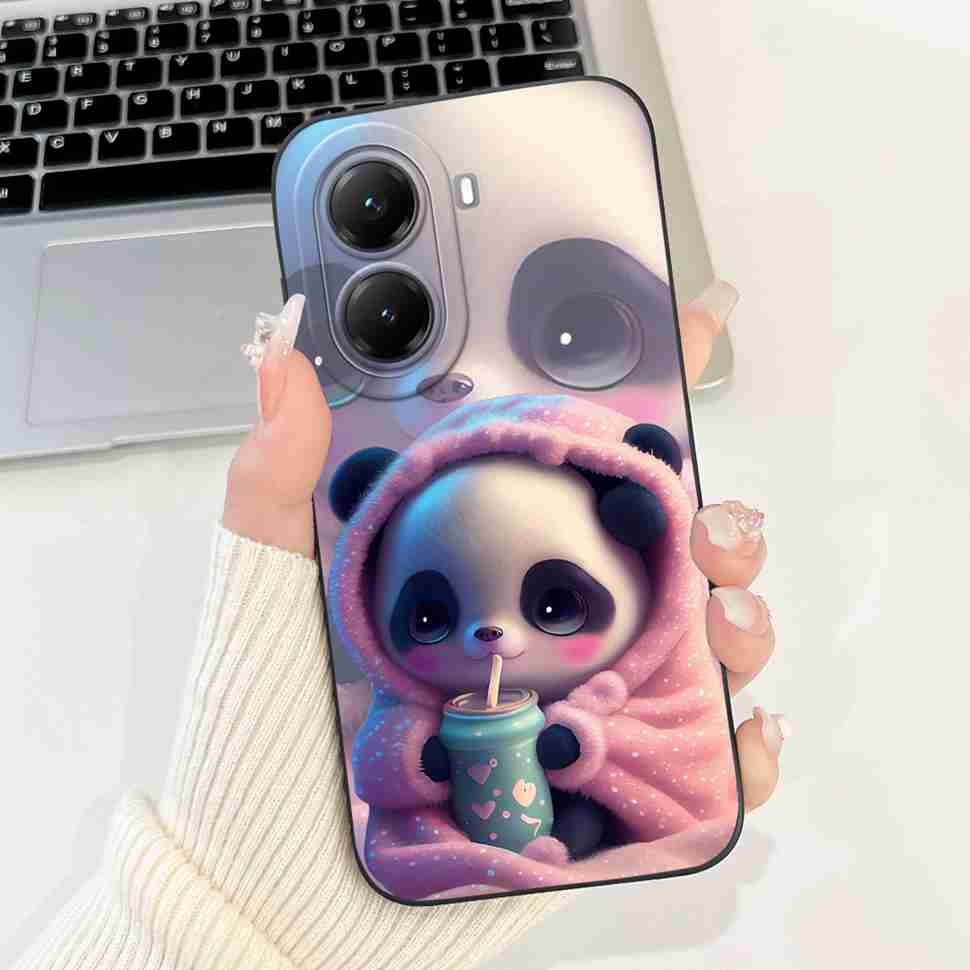 For Xiaomi Poco X7 Pro Case Cover Soft Silicone Popular Butterfly Phone Case For Poco X7 PocoX7 Pro 5G Fundas Coque Housing
