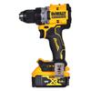 18V 2x5.0Ah BL TSTAK DCD800P2T DEWALT screwdriver