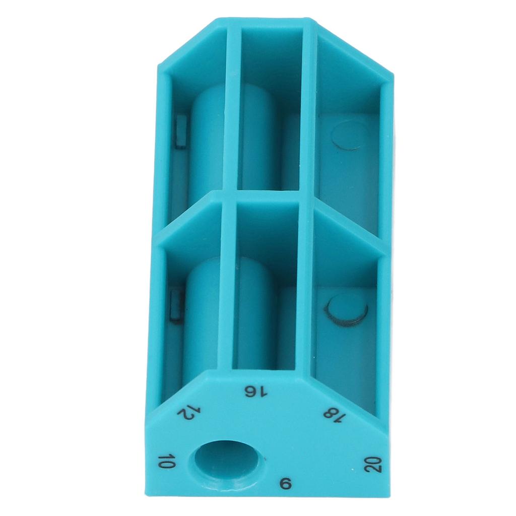 Line Marker Tool 7 Offset Variations Portable Pencil Scribing Tool for Woodworking Projects