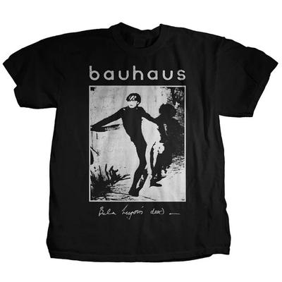 Bauhaus Bela Lugosis Dead T-Shirt