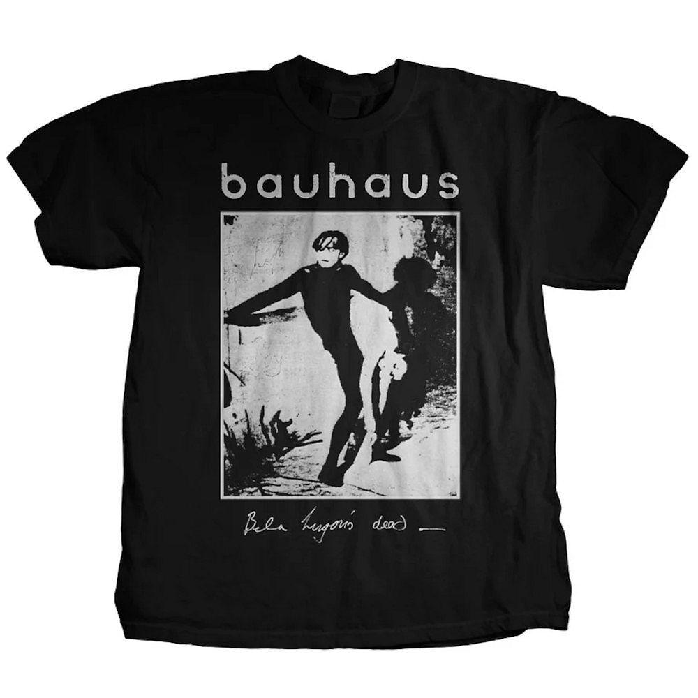 Bauhaus Bela Lugosi Dead T-Shirt XXXL