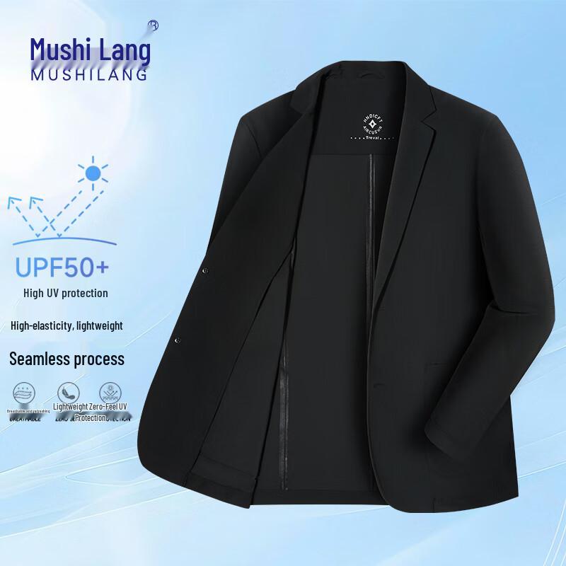 Men s UPF50+ Business Casual Blazer 170/M