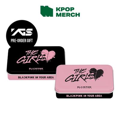 [THE GIRLS] Stella Ver. (Limited Edition) Incl. YG POB