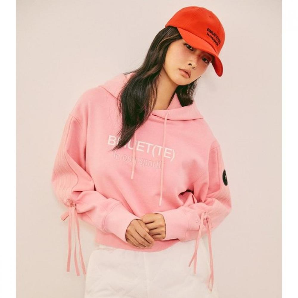 Le Coq Sportif Hoodie Pnk   Qp422ohdo7 PNK pink/90 M