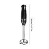 500W Handheld Stick Mixer Set 2 Mix Speed 4-In-1 Stainless Steel Blades Egg Whisk Whisk Juicer Electric Hand Blender Set