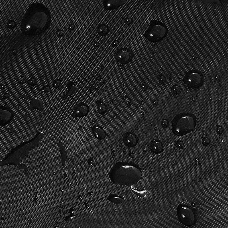 Grill Cover Dustproof Waterproof Weber Heavy Duty Charcoal Grill Cover Outdoor Picnic Rainproof Grill Cover Size 12