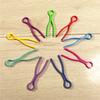 20Pieces Bobbin Clip Holder Spools Clamp Thread Buddies Clamps Bobbin Thread Organizers for Sewing Machine Accessories
