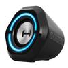 EDIFIER Hecate G1000 Gaming Speaker, 5W Output, Bluetooth 5.3, Full-Range, USB/3.5mm, RGB Lighting, Black [Official Japanese Distributor] ED-G1000-BK