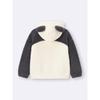 GU by Uniqlo Kinder Marshmallow Feel Full Zip Hoodie Panda