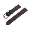 Universal Women Silicone Rubber Waterproof 20mm 22mm 24mm Watchbands Watch Band Watch Accs Strap