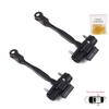 BDP1324-1 2 Pieces Rear Door Hinge Stop Check Strap Limiter for Citroen C3 Aircross MK2 A88 2017-2024 YQ00232680