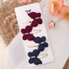Cute Butterfly Hairpins Set Children Girls Kids Hair Clips Bobby Pins Barrettes Accessories Hairgrip Headwear Headdress Ornament
