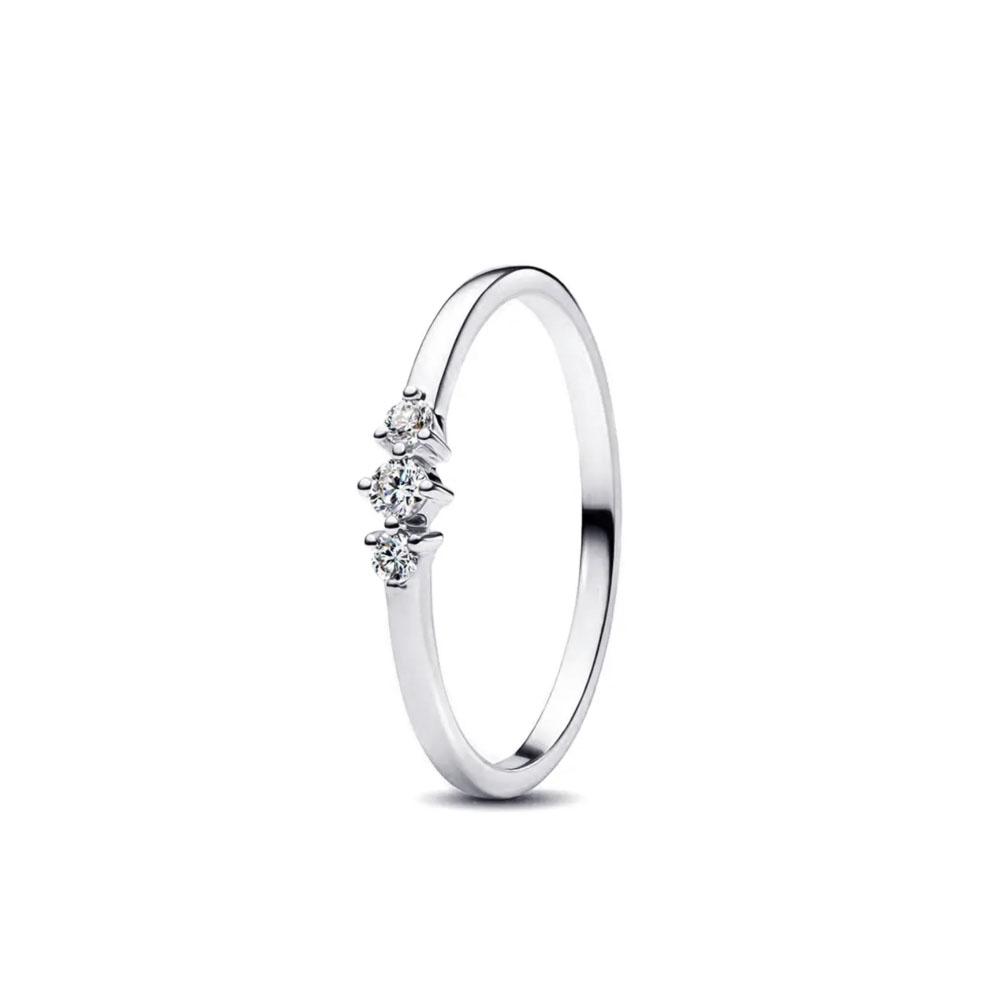 Neuer 925er Silber Herzförmiger Ring Größe 6 7 8 9 Geeignet für Valentinstag Feiertag Geschenk für Frauen DIY Hochwertiger Modeschmuck