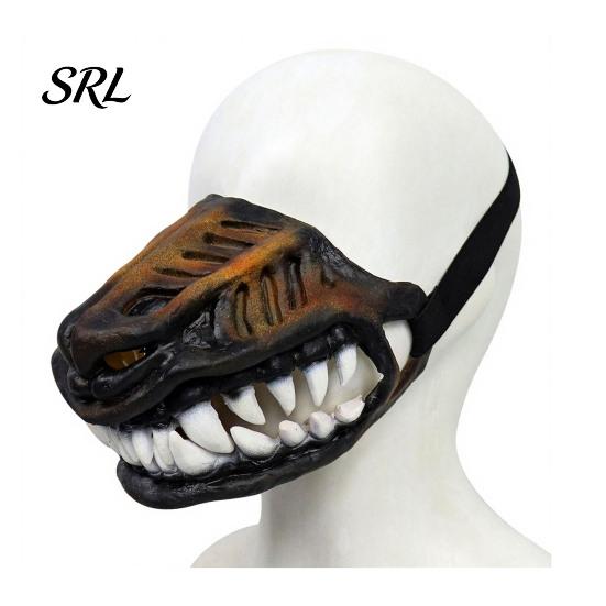 Pet Photography Props Hell Hound Muzzle